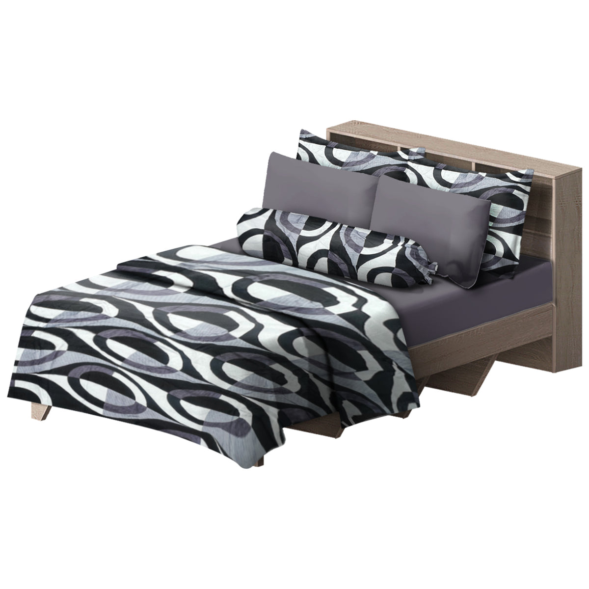 Duvet Cover Set (Double)