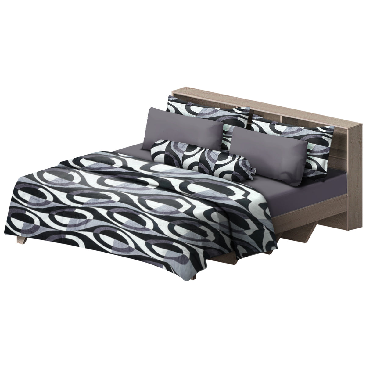 Duvet Cover Set (King)