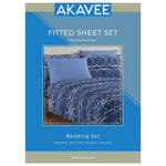 Fitted Sheet Set (Double)