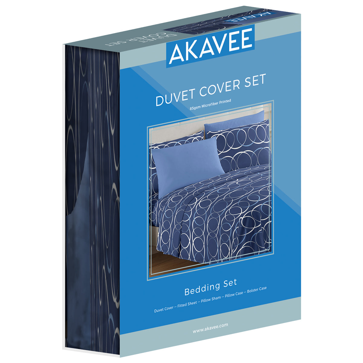 Duvet Cover Set (Double)
