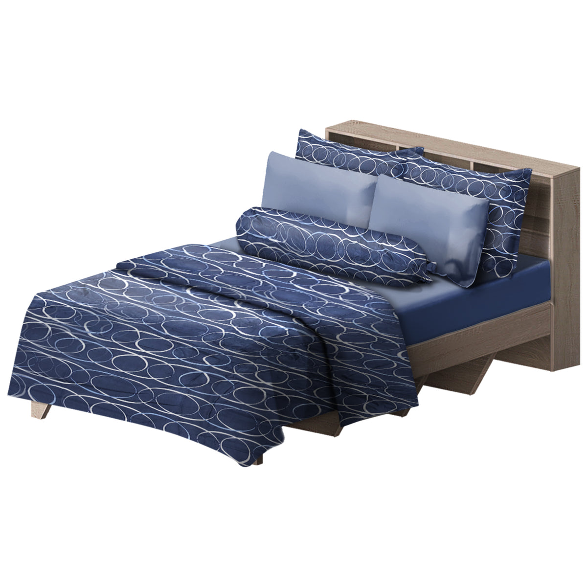 Duvet Cover Set (Double)