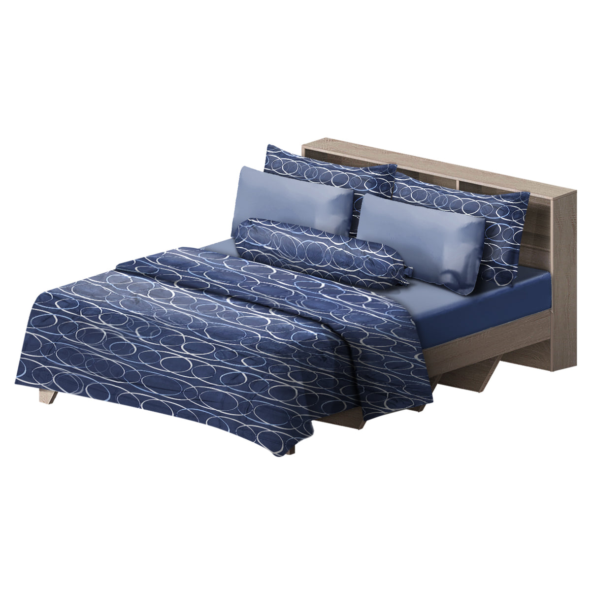 Duvet Cover Set (Queen)
