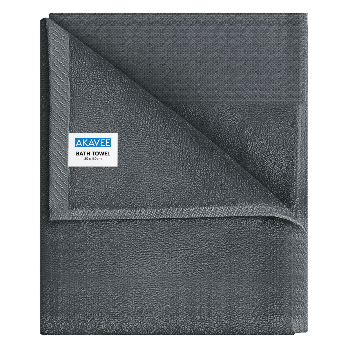 Hotel-Grade Bath Towel (80 x 160cm)