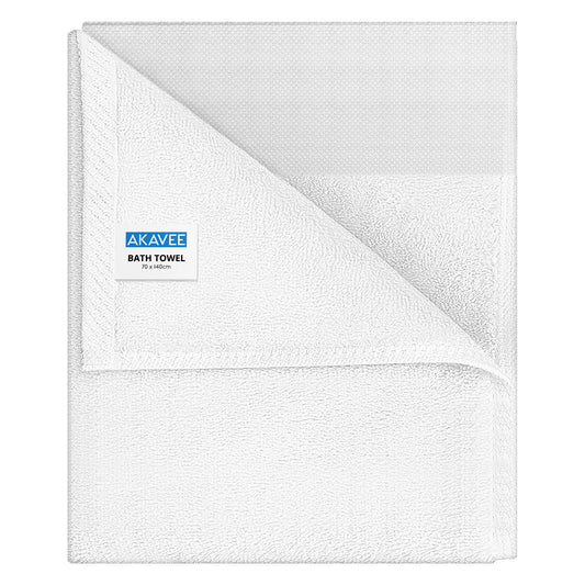 Hotel-Grade Bath Towel (70 x 140cm)