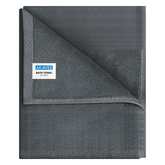 Hotel-Grade Bath Towel (70 x 140cm)