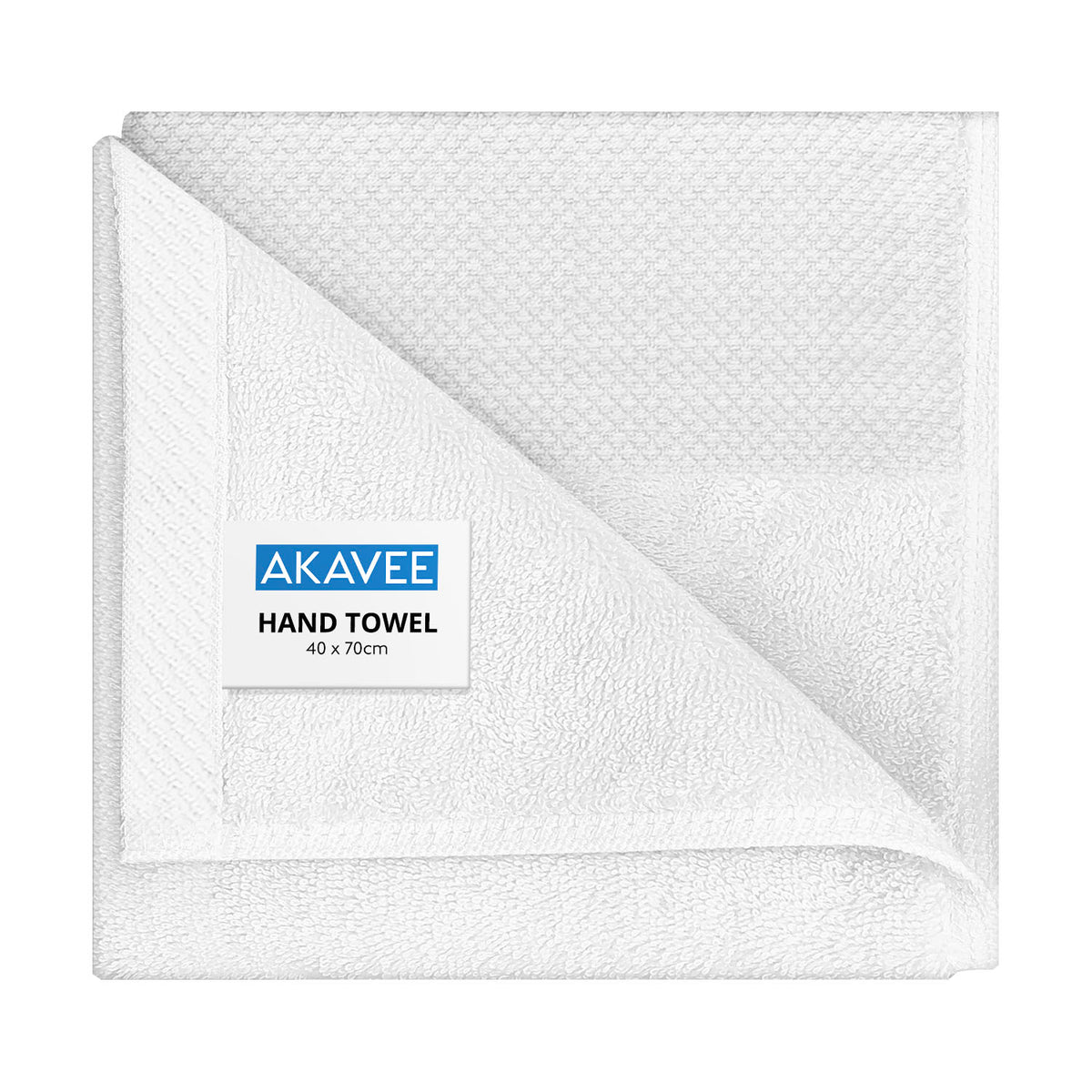 Hotel-Grade Hand Towel (40 x 70cm)