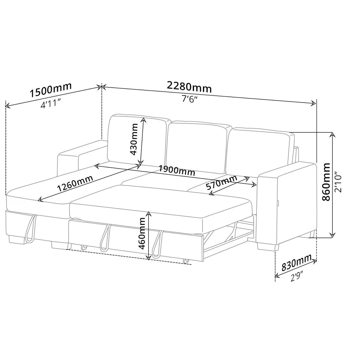 Sofa Bed