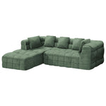 Corner Sofa (Left-Side)