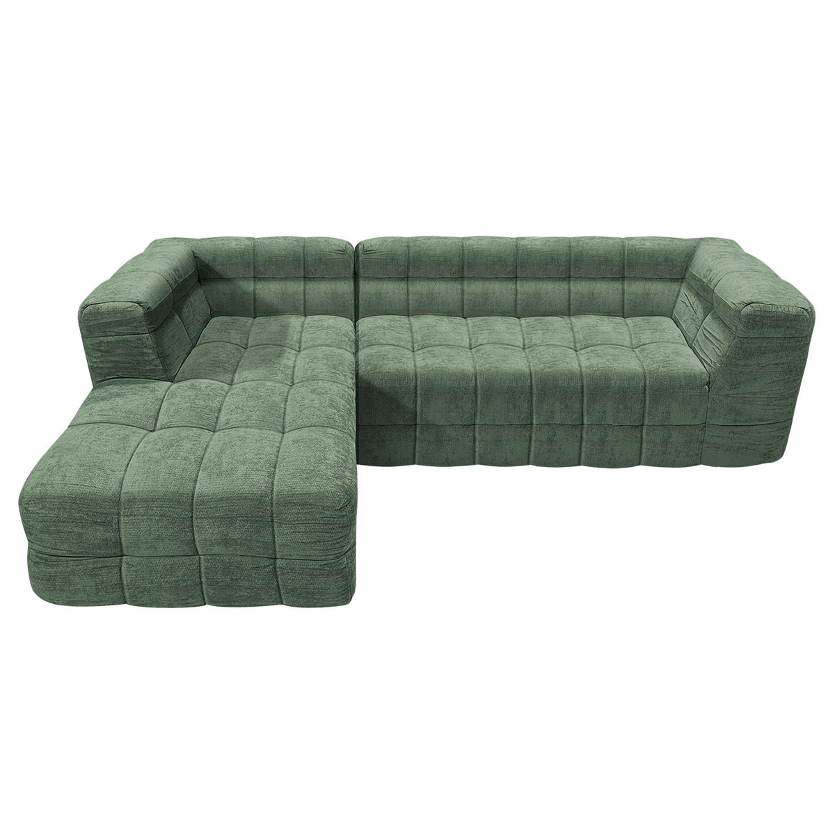 Corner Sofa (Left-Side)