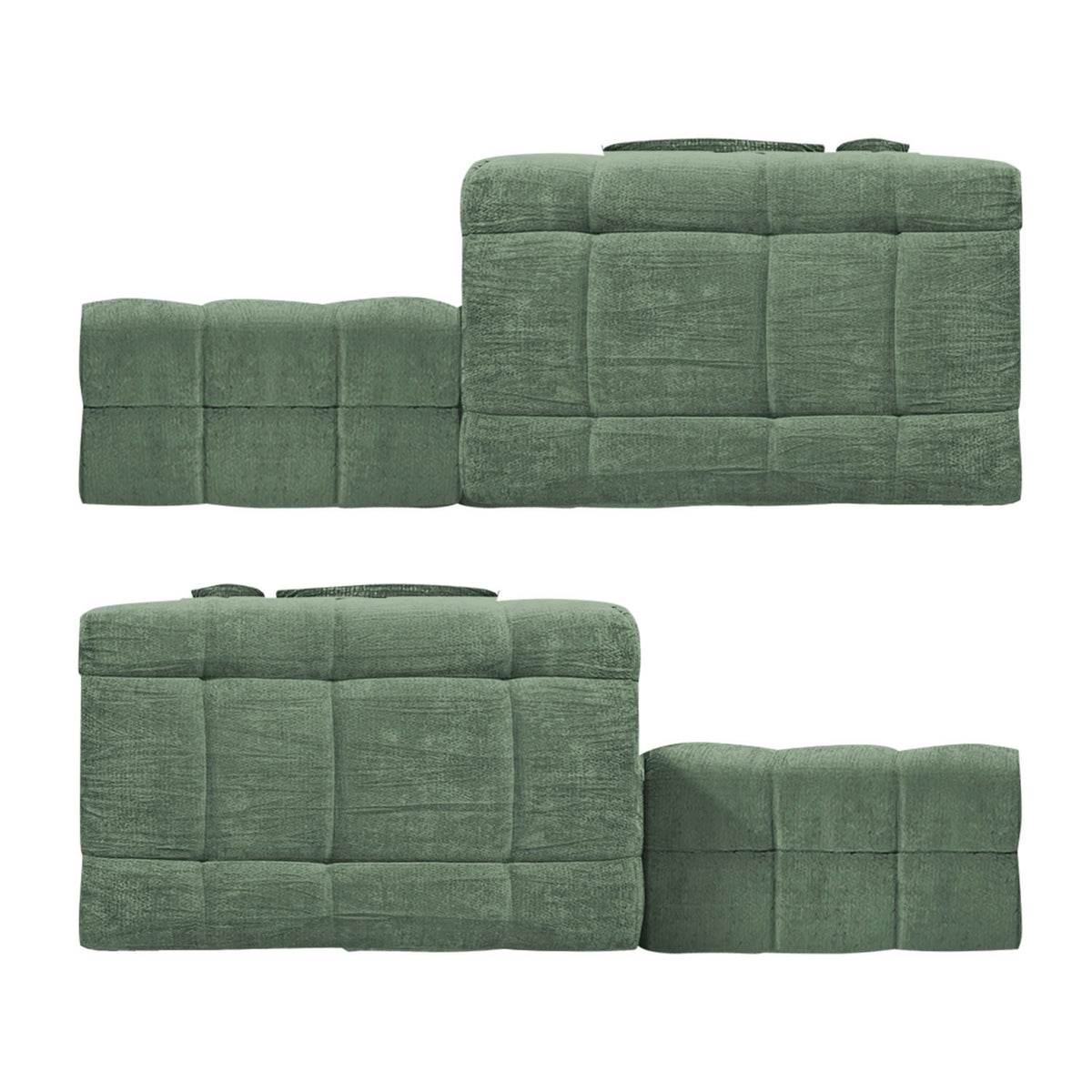 Corner Sofa (Left-Side)