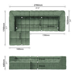 Corner Sofa (Left-Side)