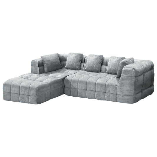 Corner Sofa (Left-Side)
