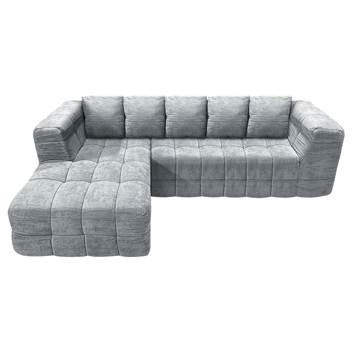 Corner Sofa (Left-Side)