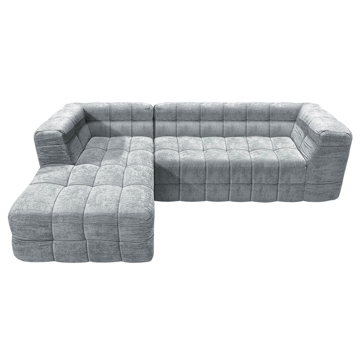 Corner Sofa (Left-Side)