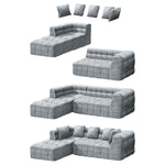 Corner Sofa (Left-Side)