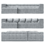 Corner Sofa (Left-Side)