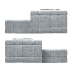 Corner Sofa (Left-Side)