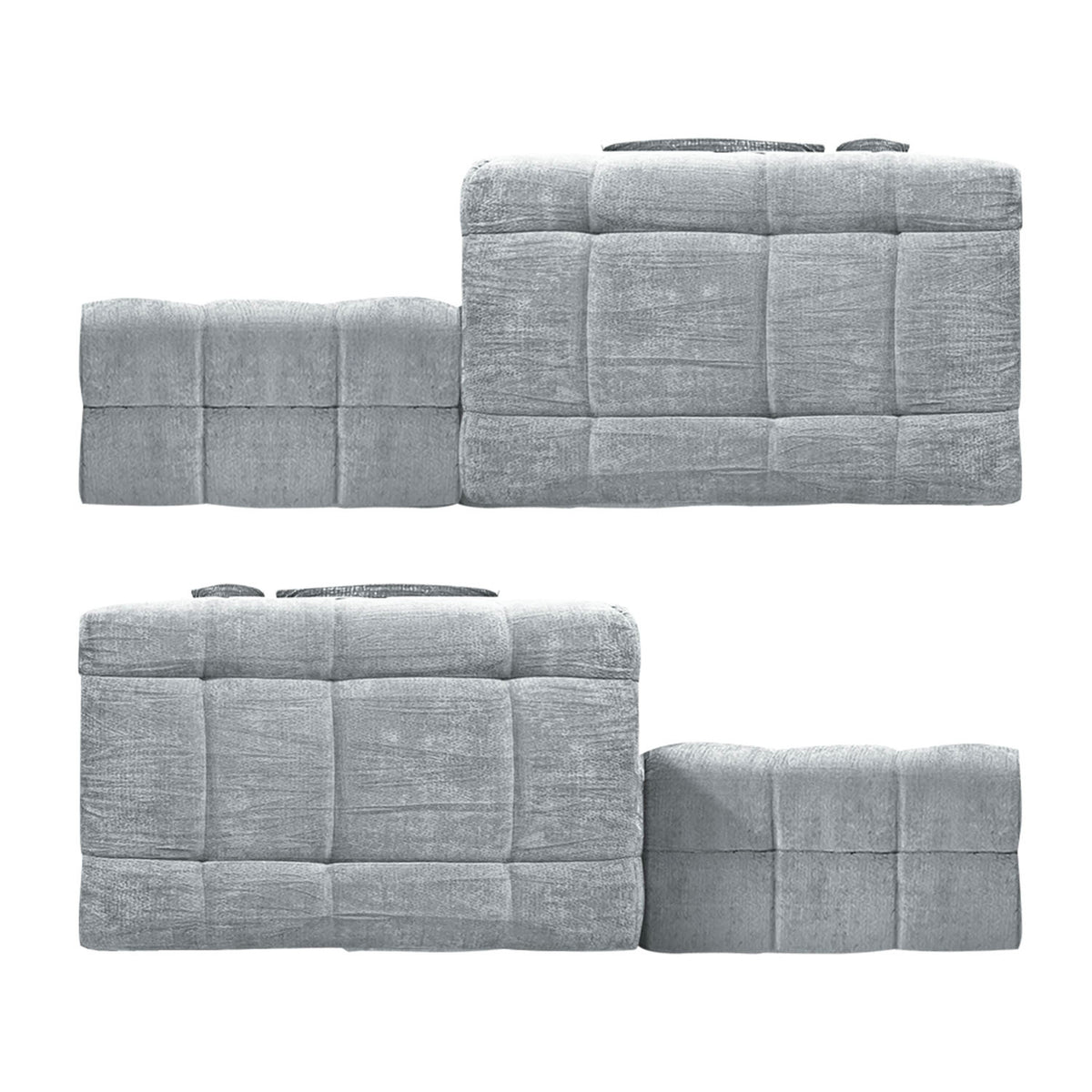 Corner Sofa (Left-Side)