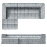 Corner Sofa (Left-Side)