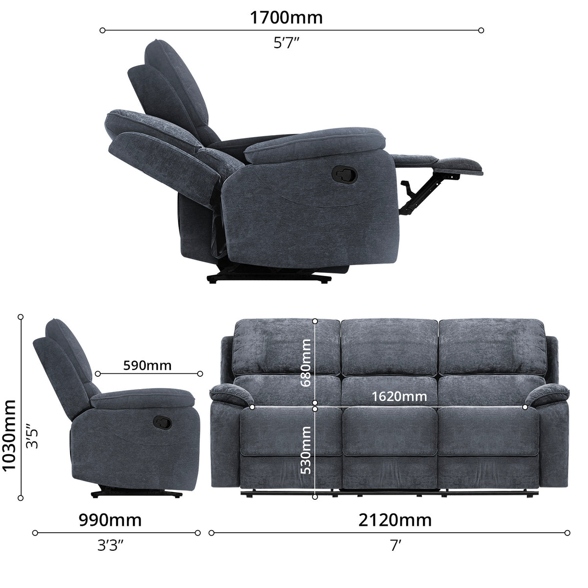 Recliner