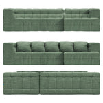 Corner Sofa (Right-Side)