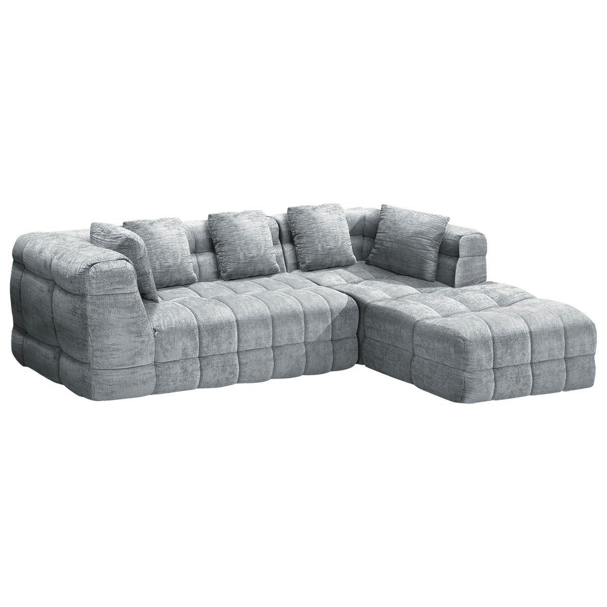 Corner Sofa (Right-Side)