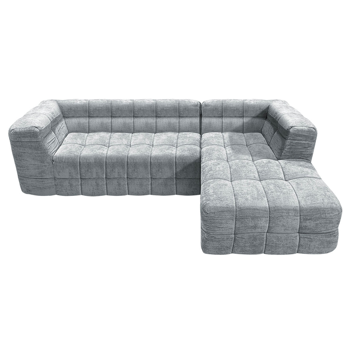 Corner Sofa (Right-Side)