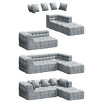 Corner Sofa (Right-Side)