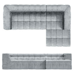 Corner Sofa (Right-Side)