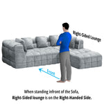 Corner Sofa (Right-Side)