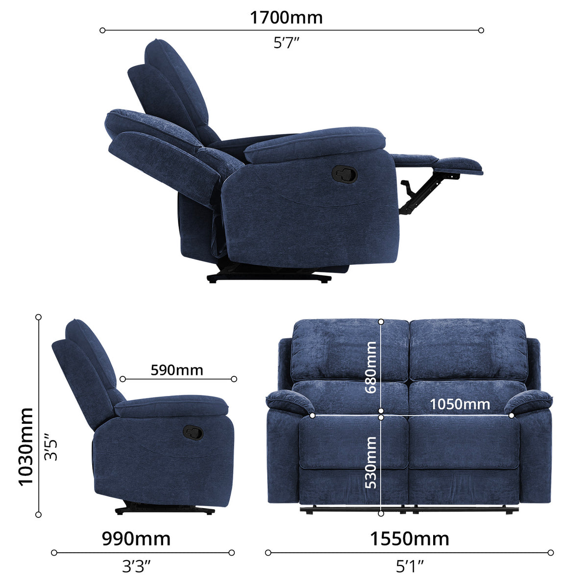 Recliner
