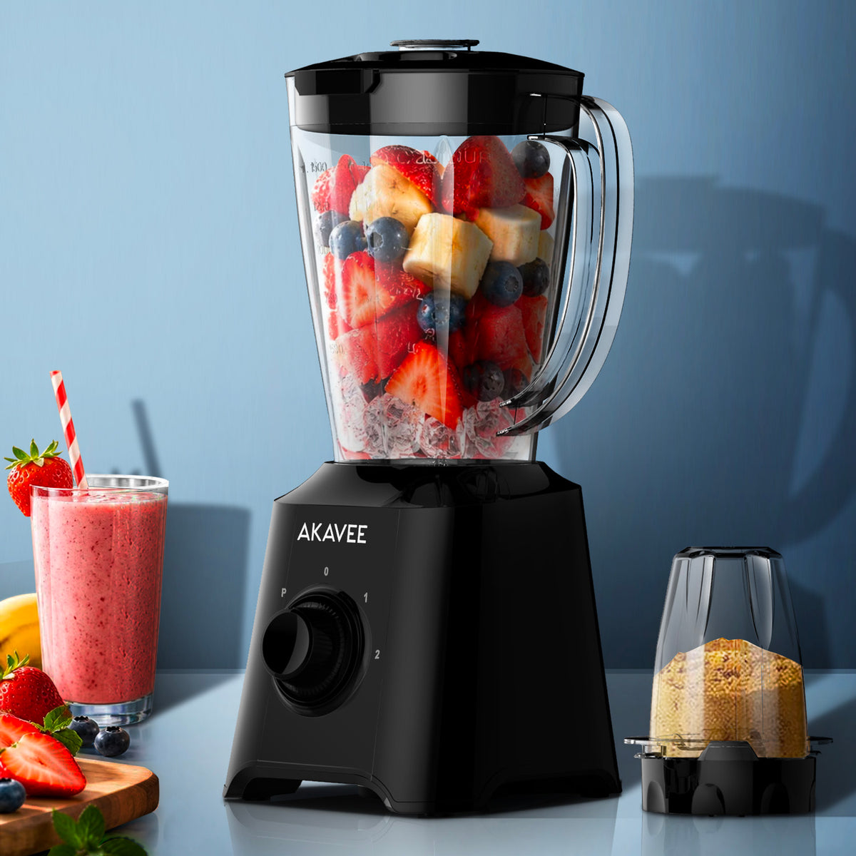 Blender with Grinder