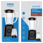 Blender with Grinder