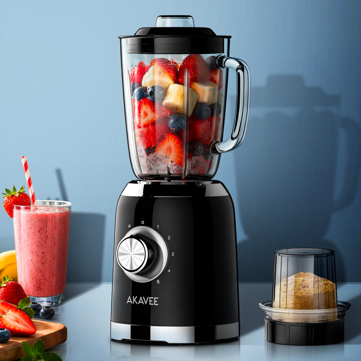 Blender with Grinder