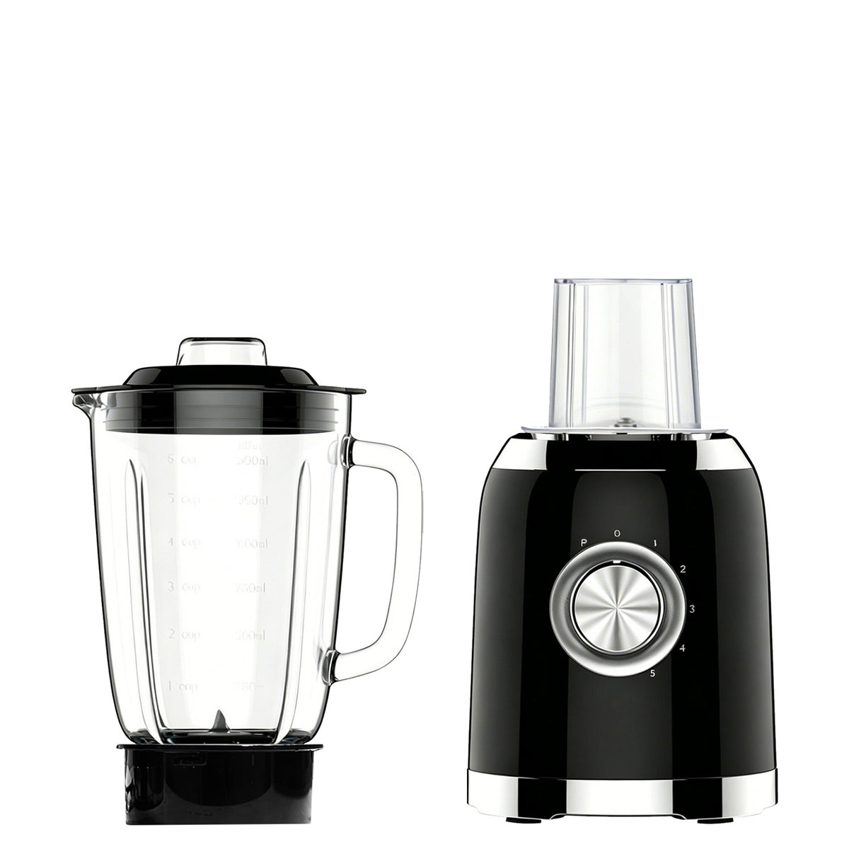 Blender with Grinder