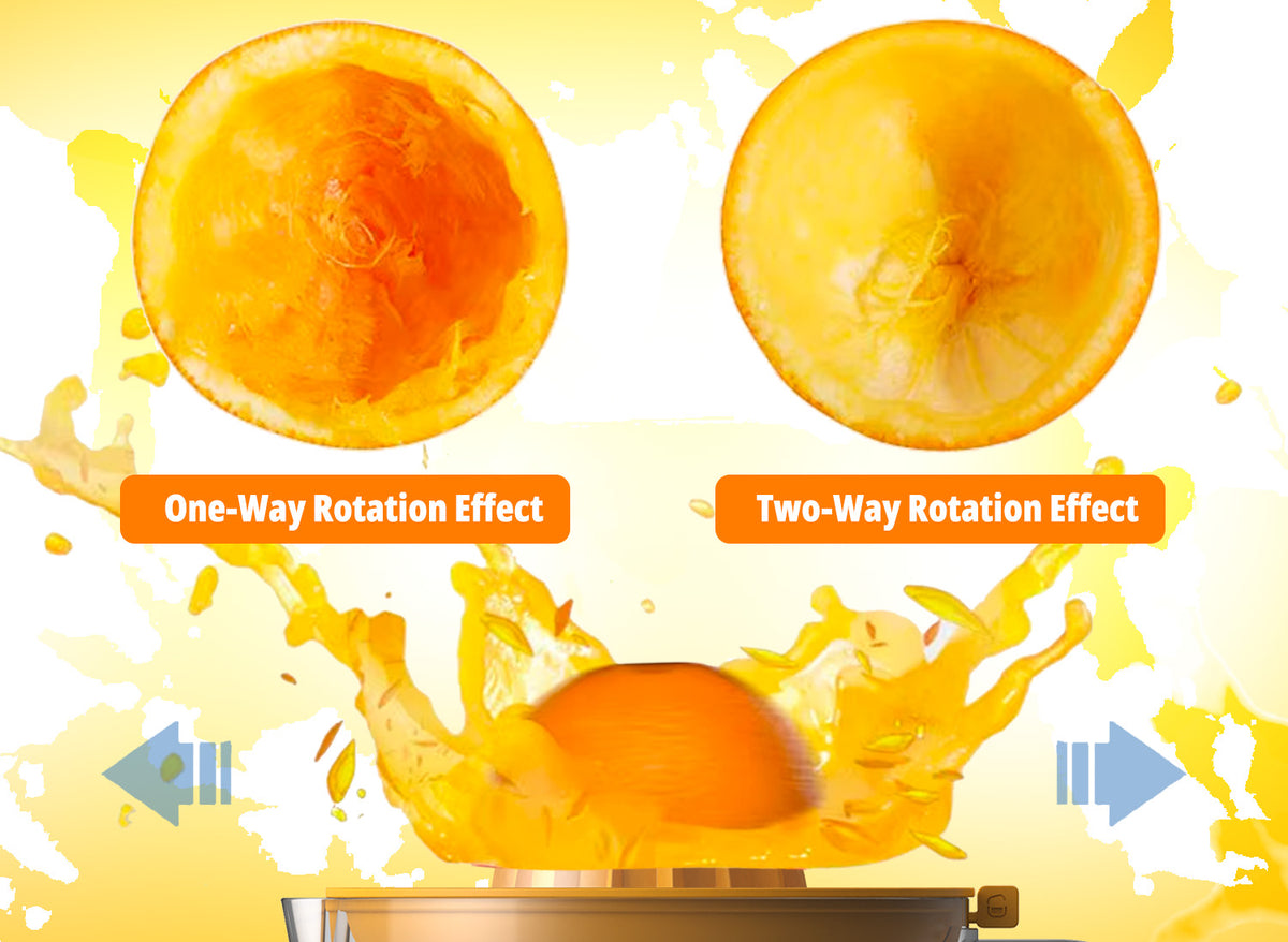 Two-Way Juicing Rotation