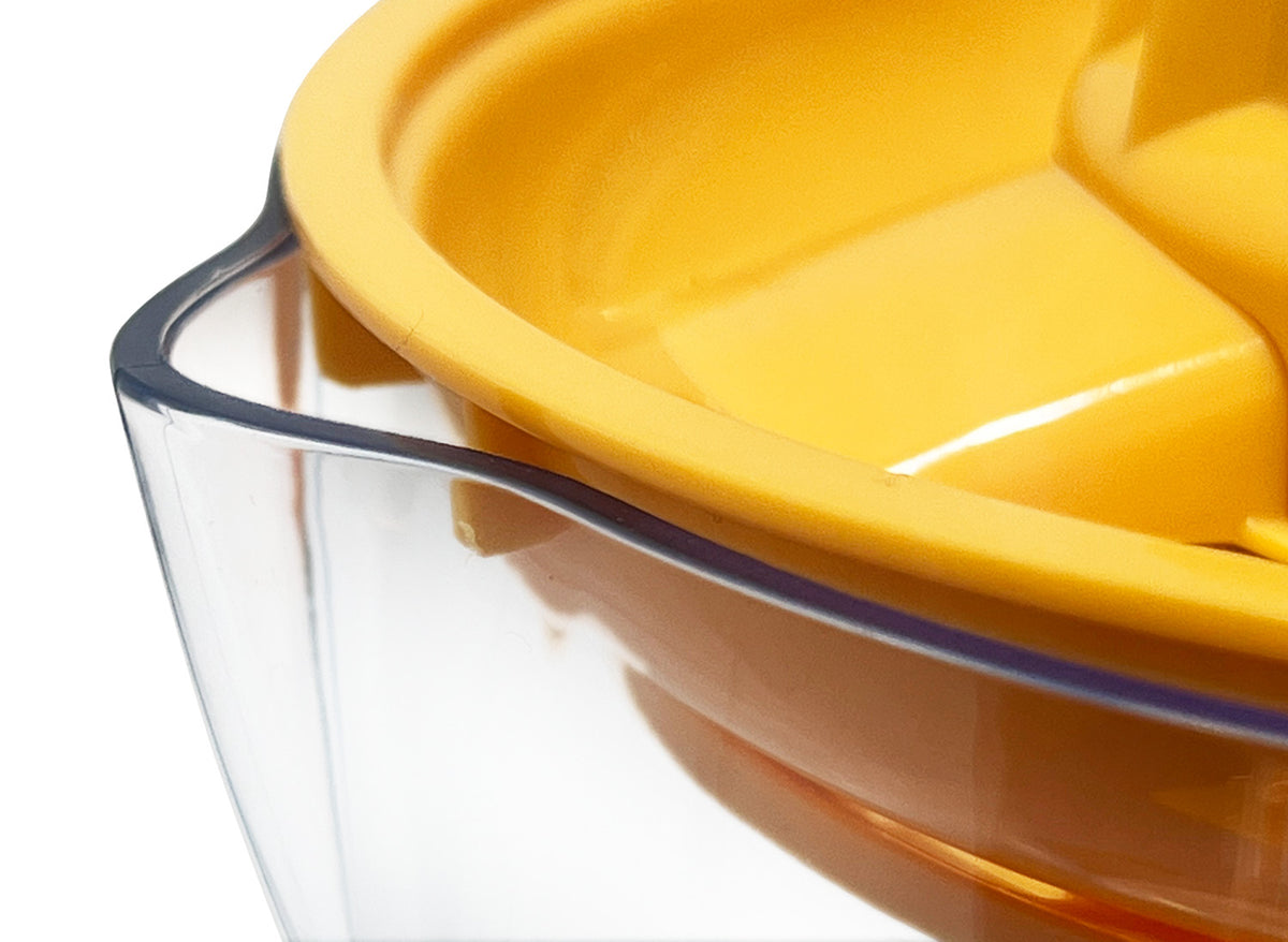 Easy-Pour Spout