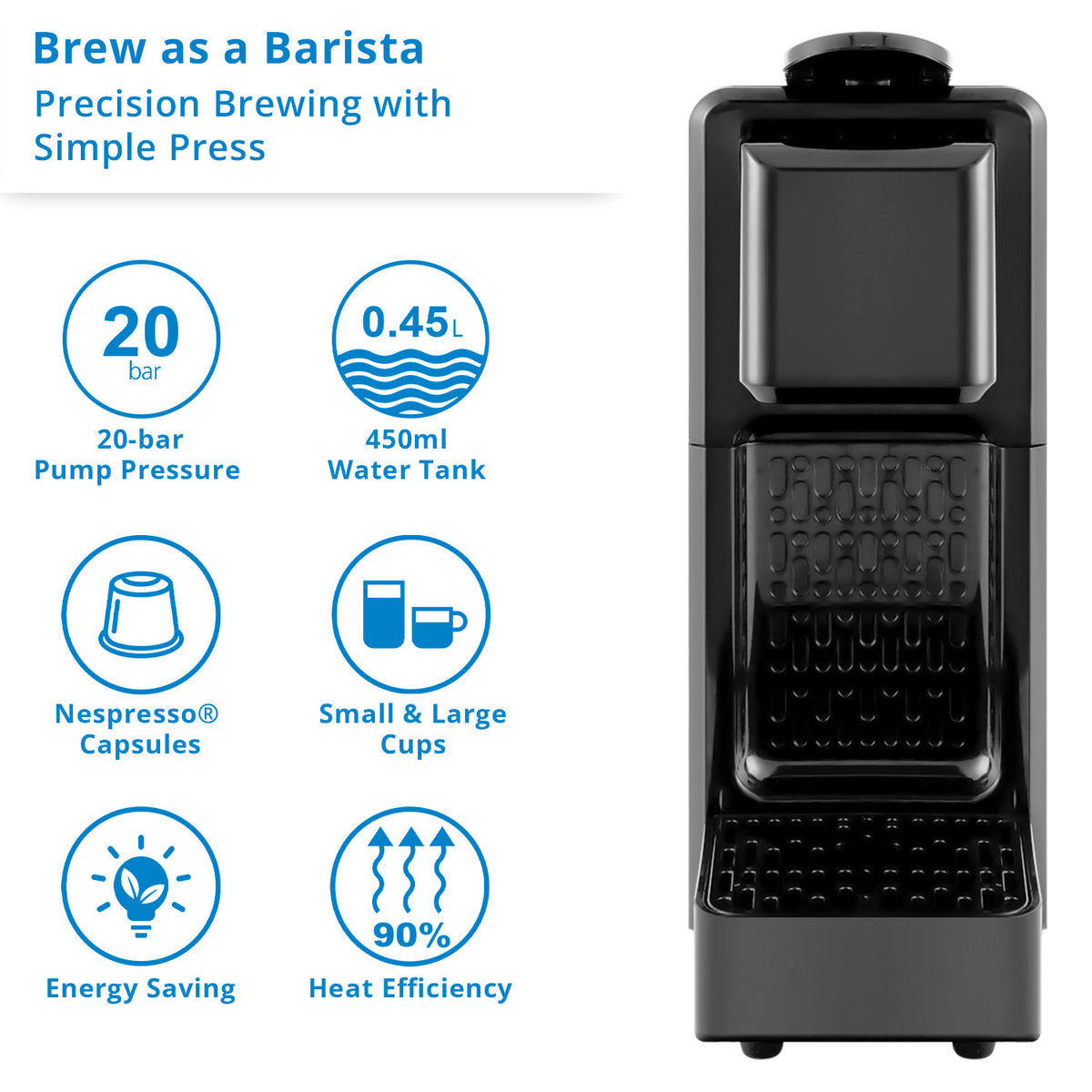 Coffee Maker (450ml)