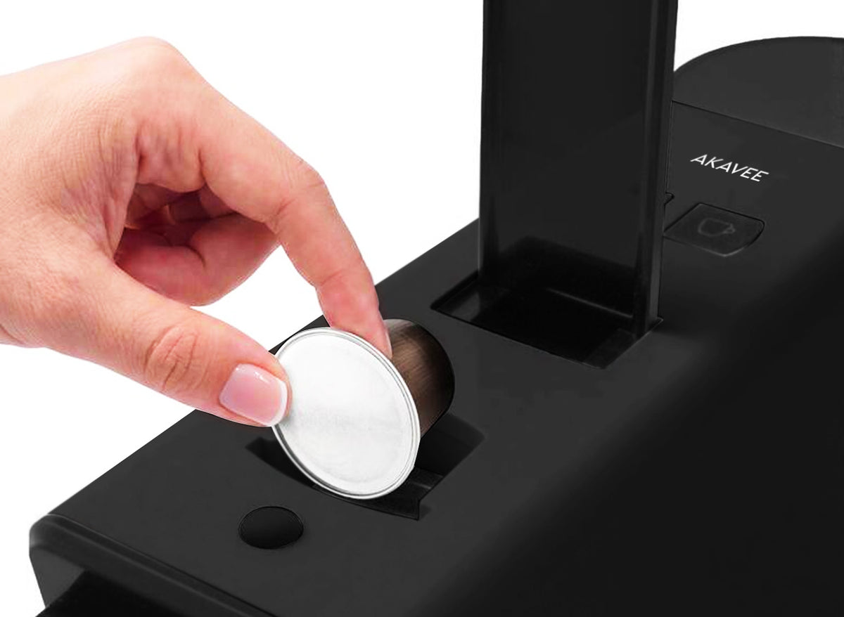 Nespresso® Capsule Compatibility