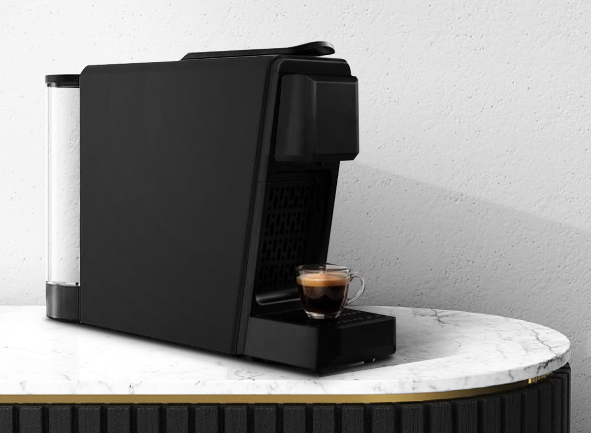 Automatic Brewing Stop