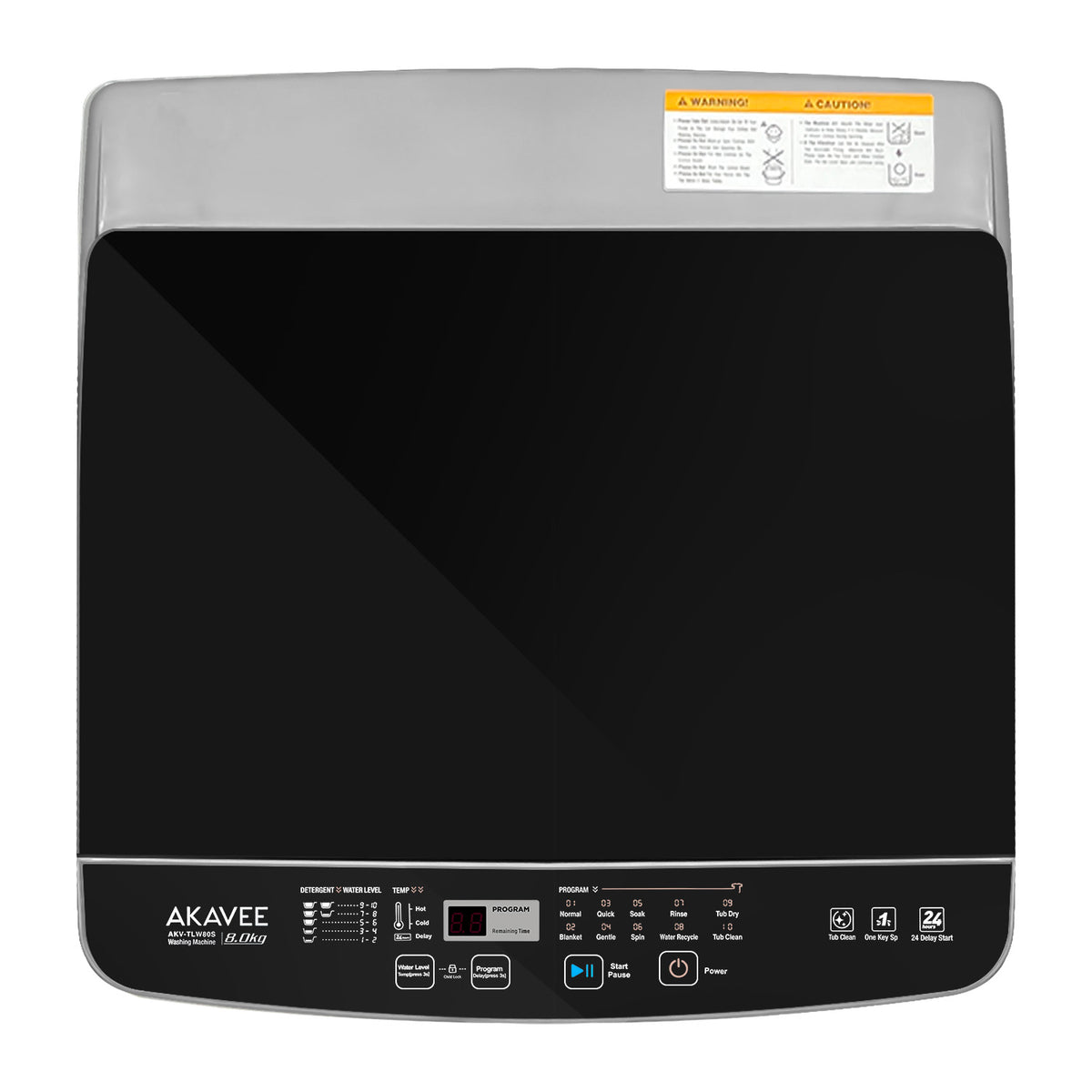 Washing Machine (8kg)