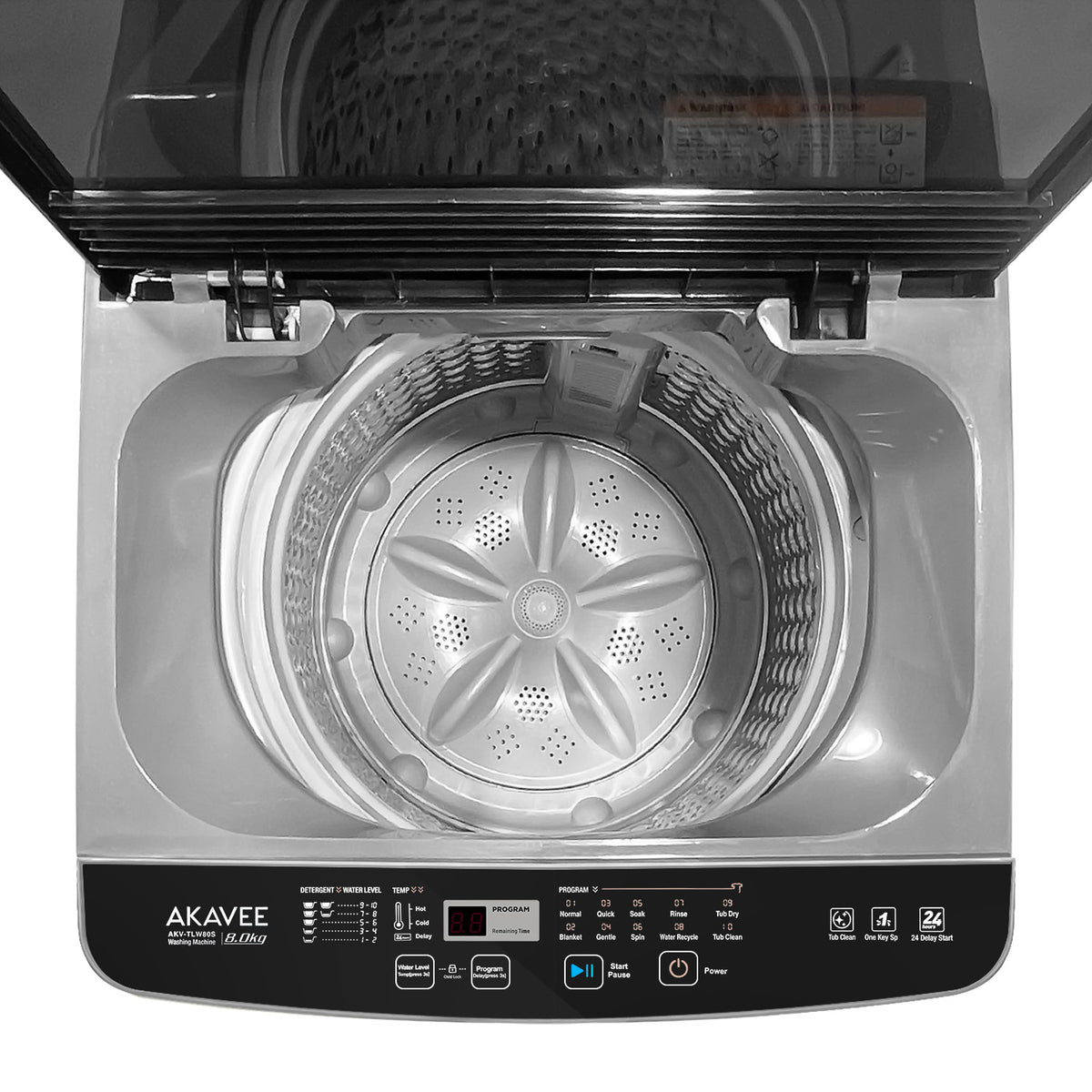 Washing Machine (8kg)