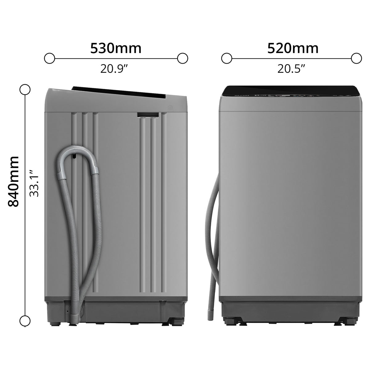 Washing Machine (8kg)