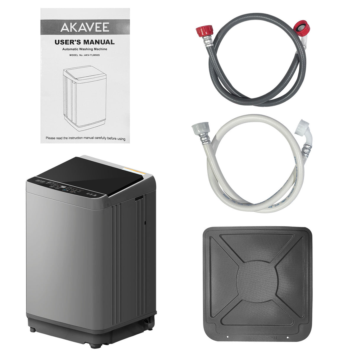 Washing Machine (8kg)