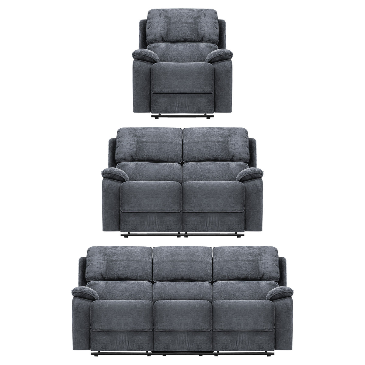 Recliner Set