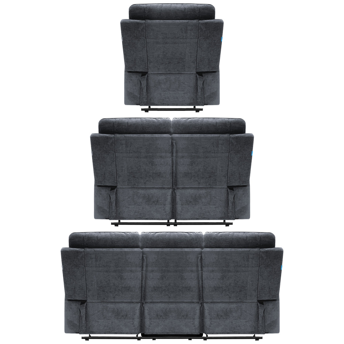 Recliner Set