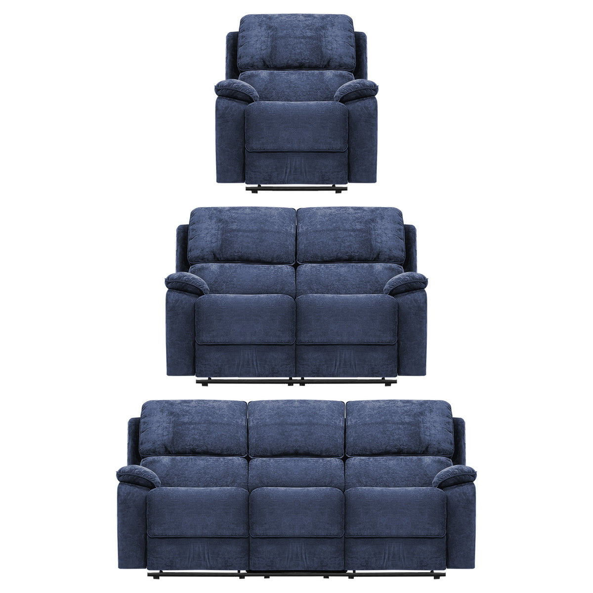 Recliner Set
