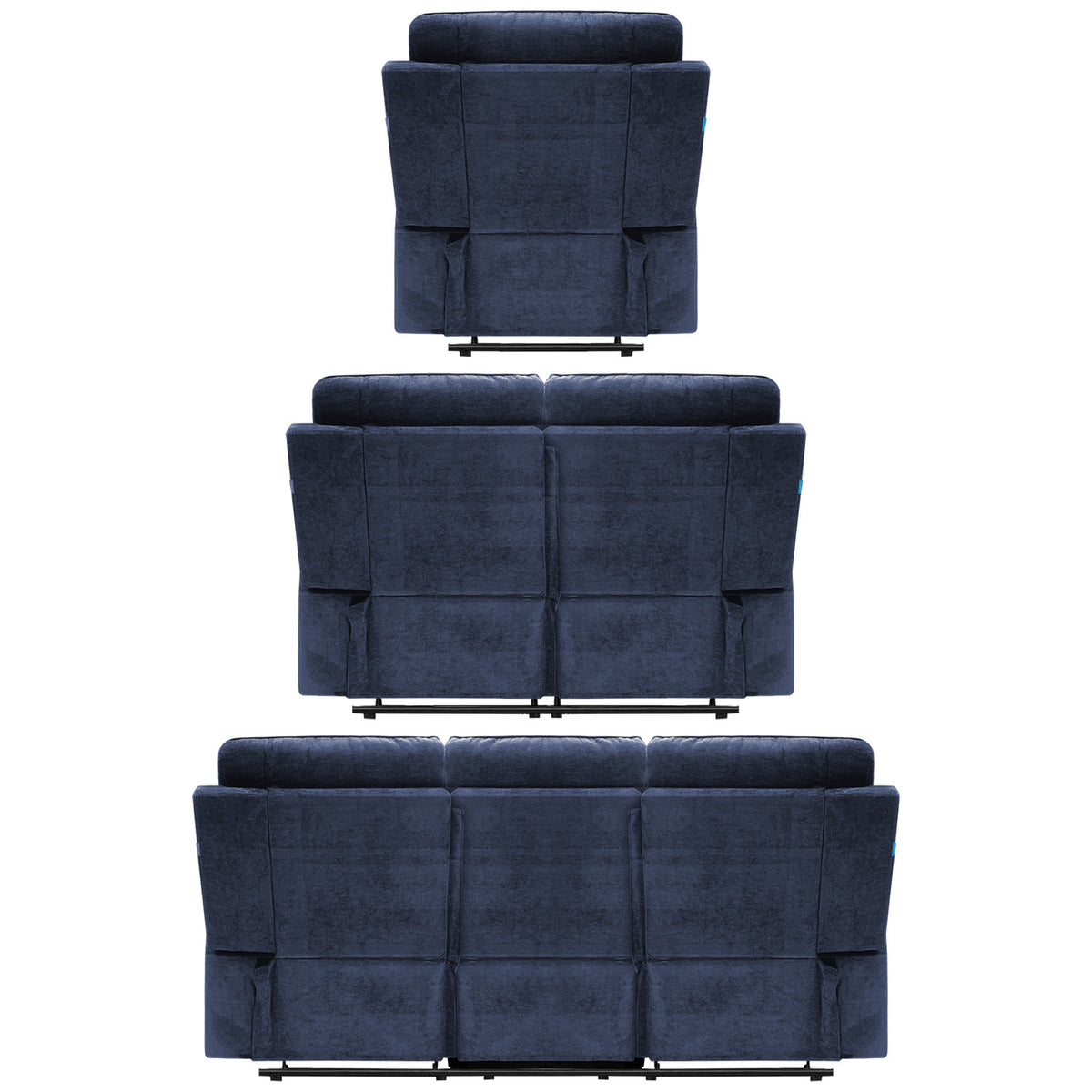 Recliner Set