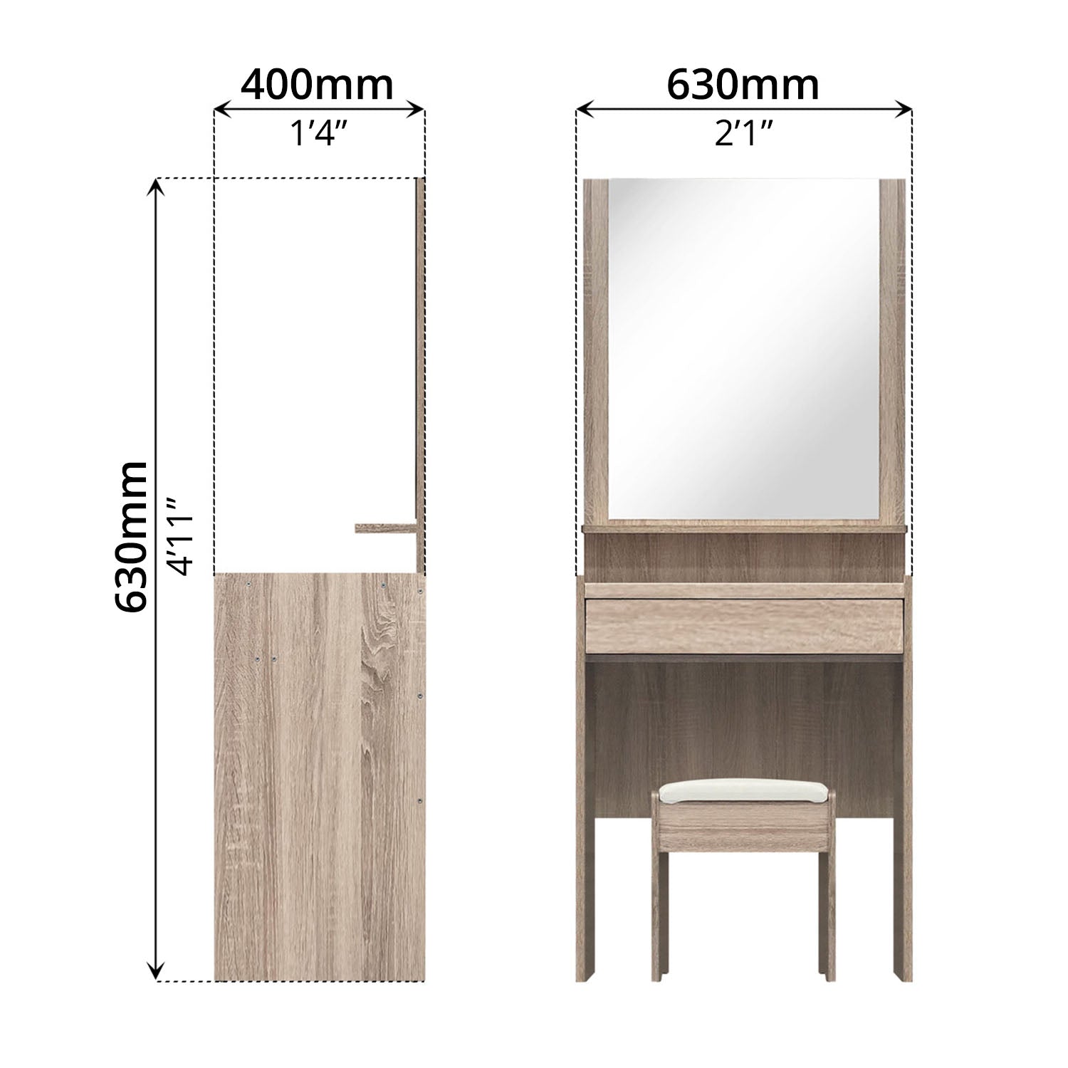 Dressing Table