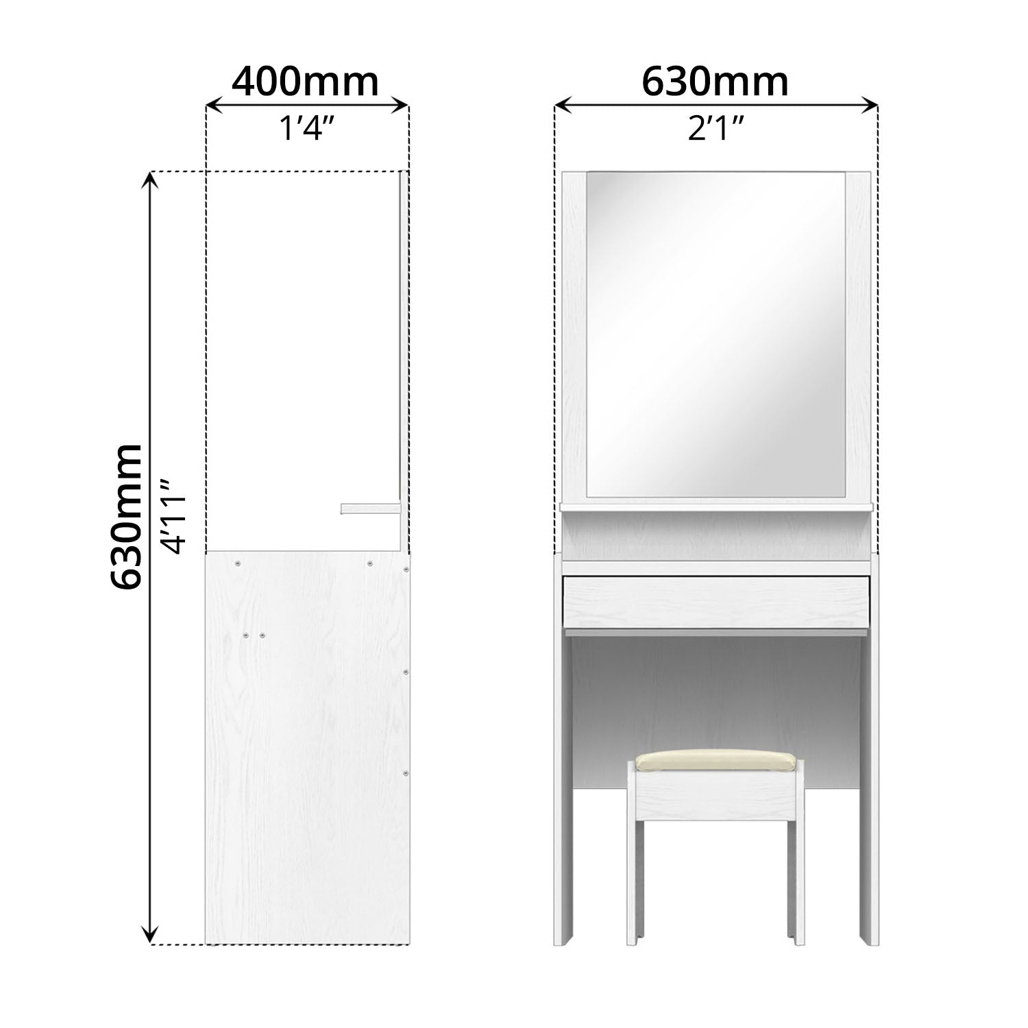 Dressing Table
